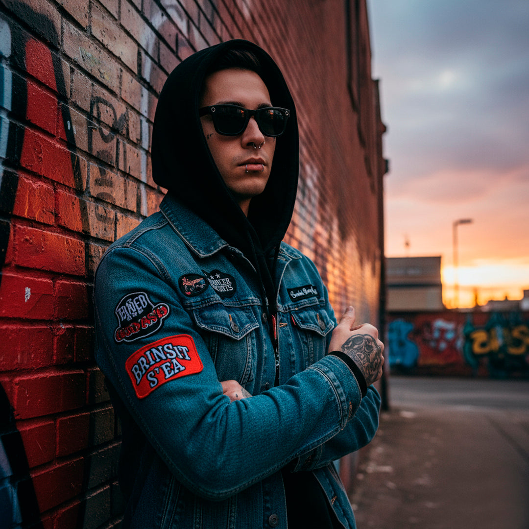 Maximus Black™ – The Next-Gen AI Smart Glasses