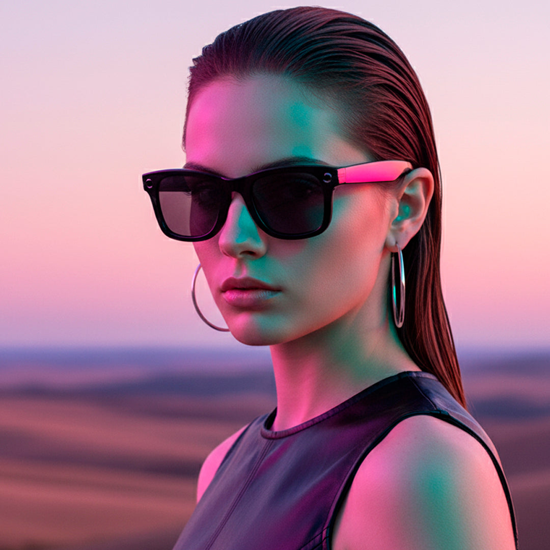 Maximus Black™ – The Next-Gen AI Smart Glasses