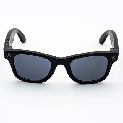 Maximus Black™ – The Next-Gen AI Smart Glasses