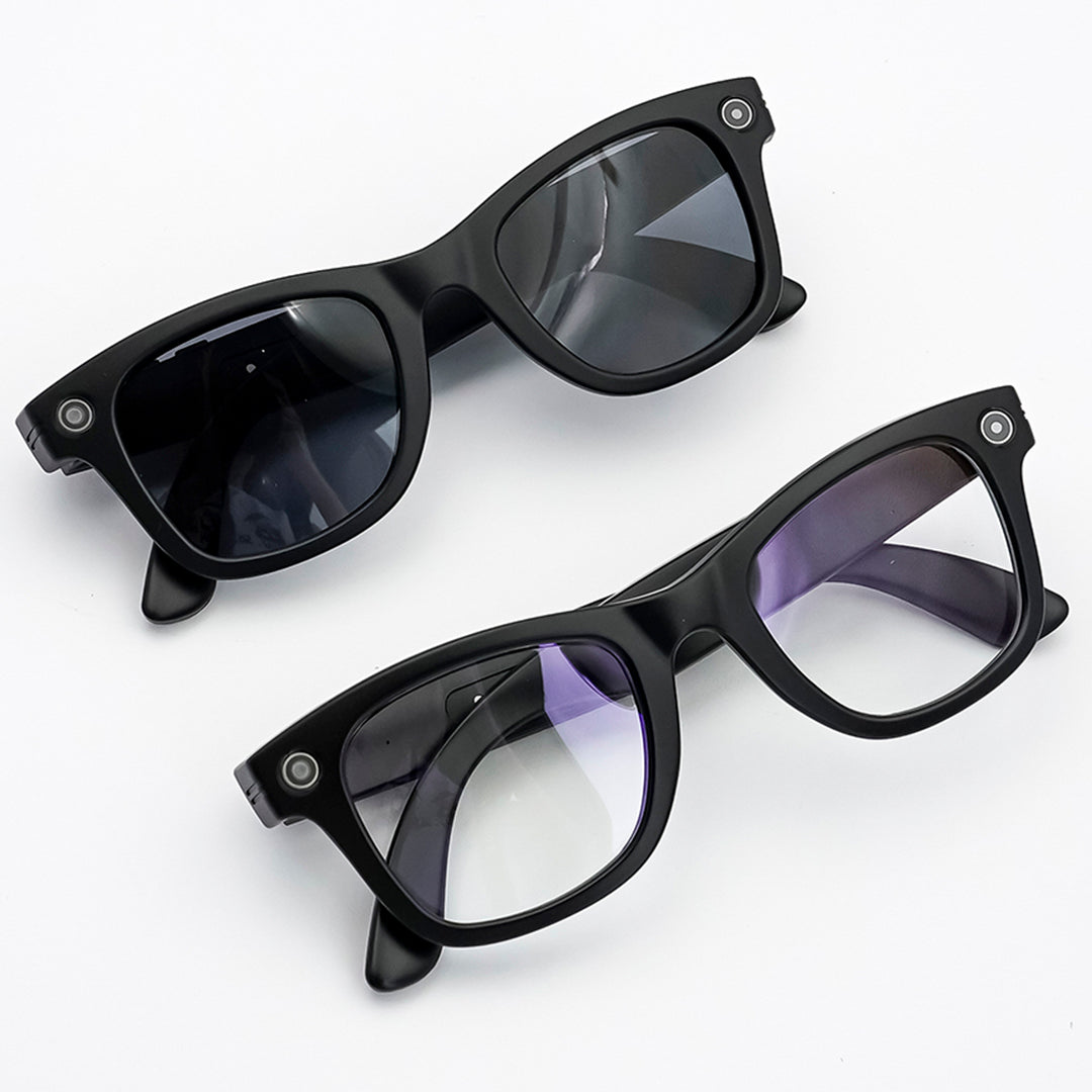 Maximus Black™ – The Next-Gen AI Smart Glasses