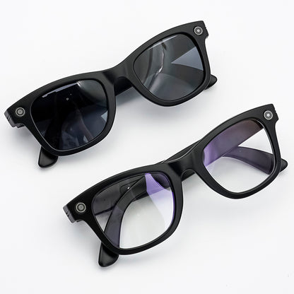 Maximus Black™ – The Next-Gen AI Smart Glasses