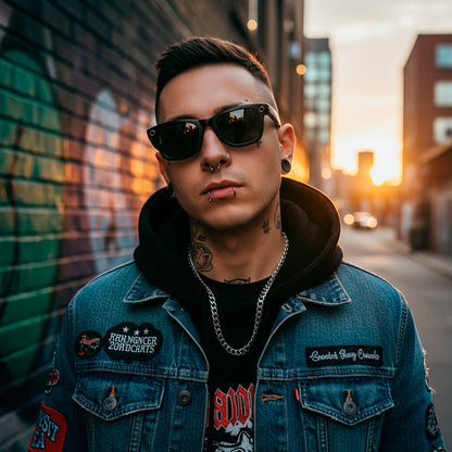 Maximus Black™ – The Next-Gen AI Smart Glasses